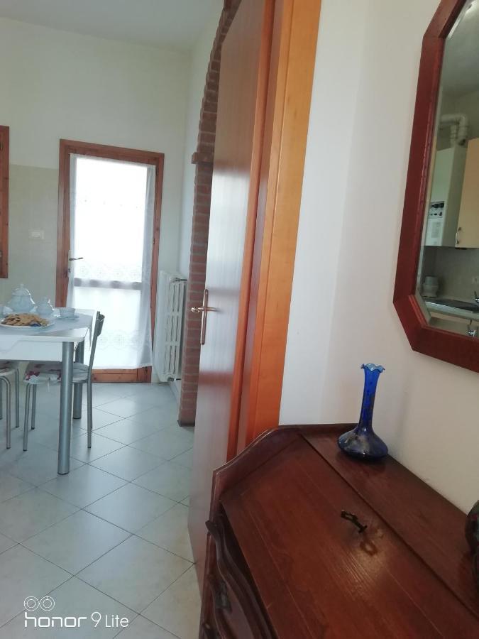 Vila Casa Bellini Comacchio Exteriér fotografie