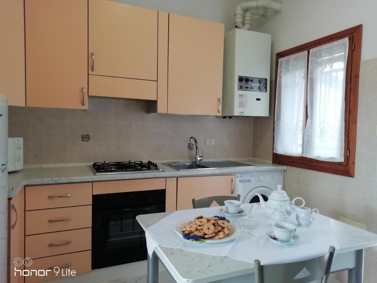Vila Casa Bellini Comacchio Exteriér fotografie