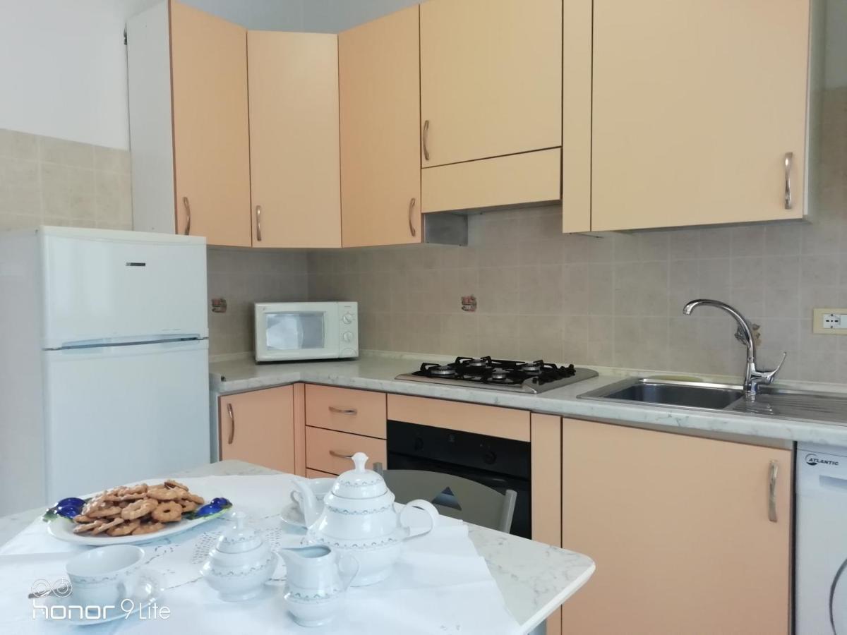 Vila Casa Bellini Comacchio Exteriér fotografie