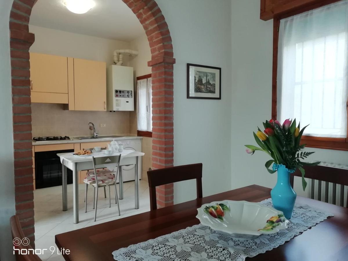 Vila Casa Bellini Comacchio Exteriér fotografie