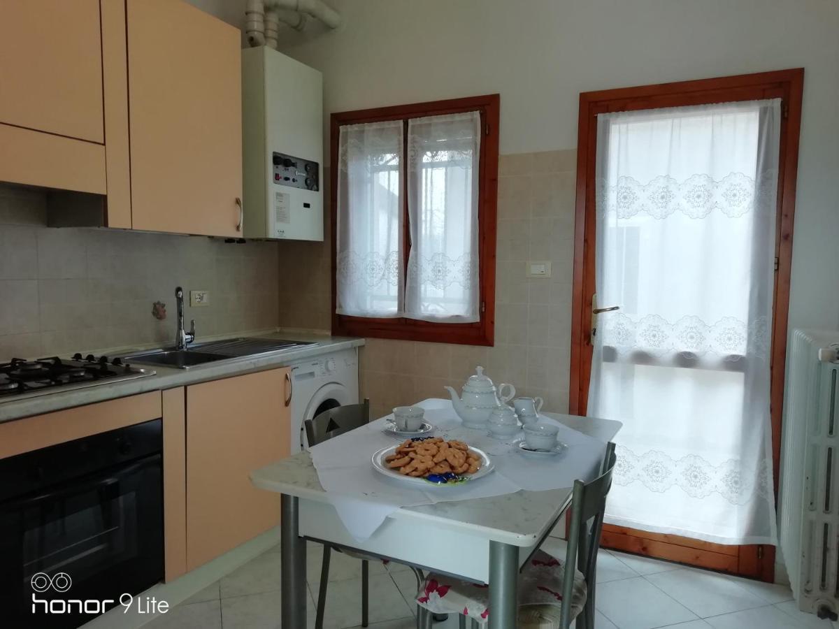 Vila Casa Bellini Comacchio Exteriér fotografie