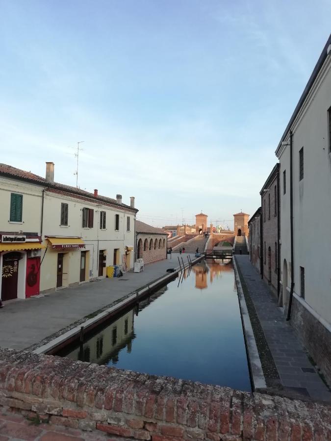 Vila Casa Bellini Comacchio Exteriér fotografie