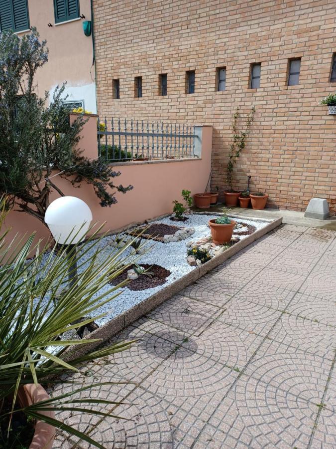 Vila Casa Bellini Comacchio Exteriér fotografie