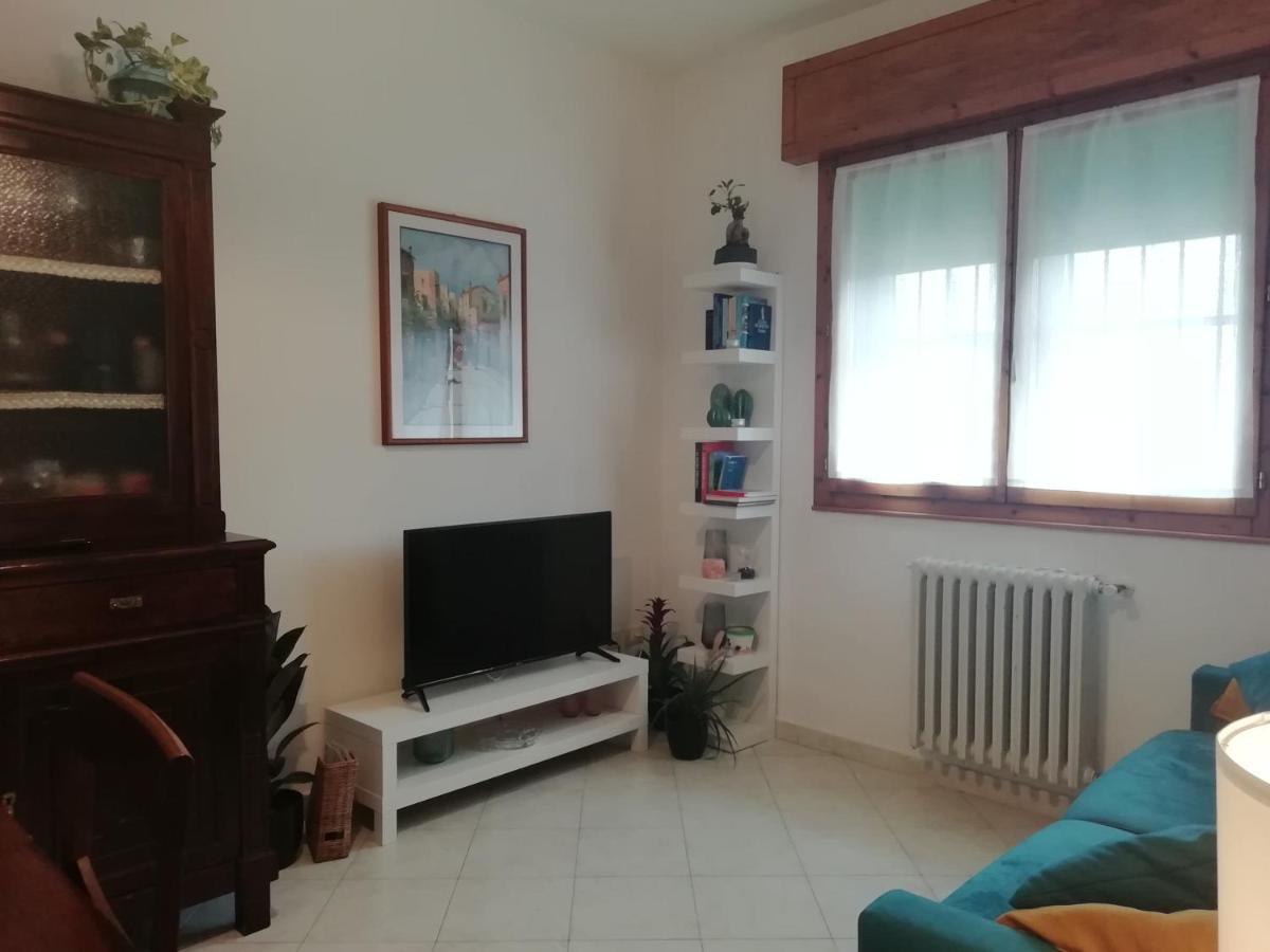 Vila Casa Bellini Comacchio Exteriér fotografie