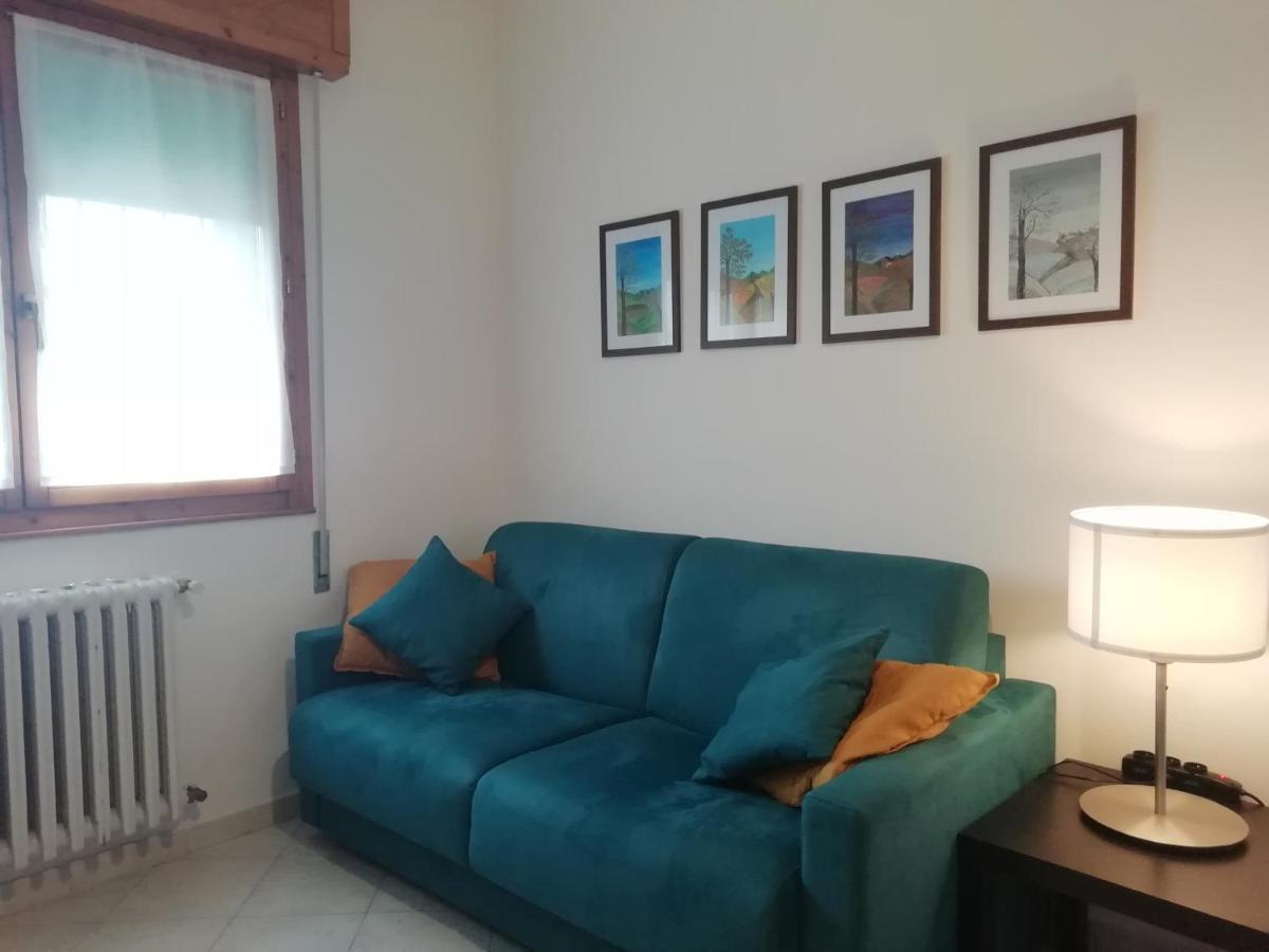 Vila Casa Bellini Comacchio Exteriér fotografie