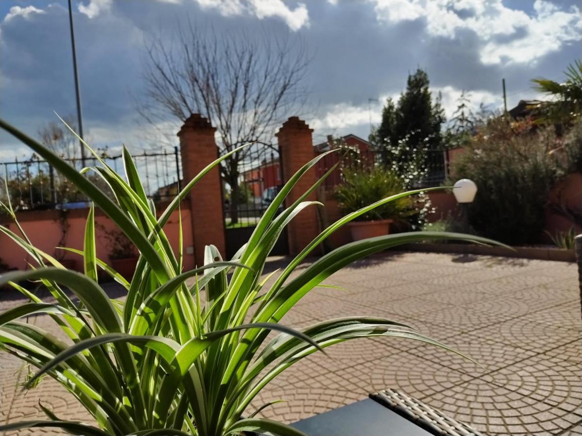 Vila Casa Bellini Comacchio Exteriér fotografie