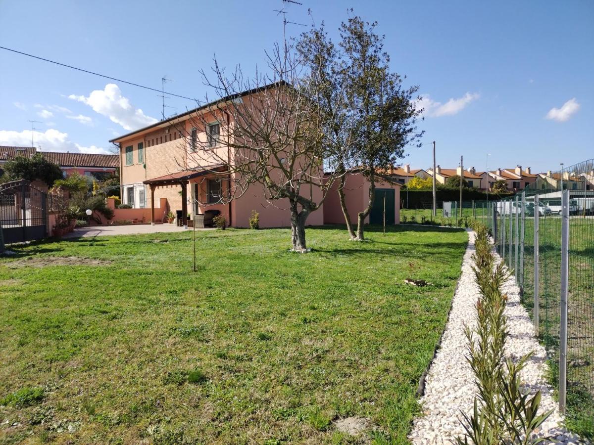 Vila Casa Bellini Comacchio Exteriér fotografie
