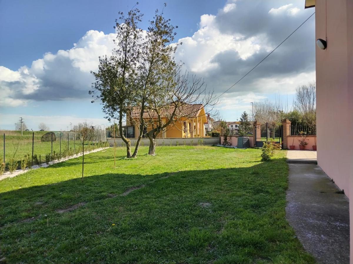 Vila Casa Bellini Comacchio Exteriér fotografie
