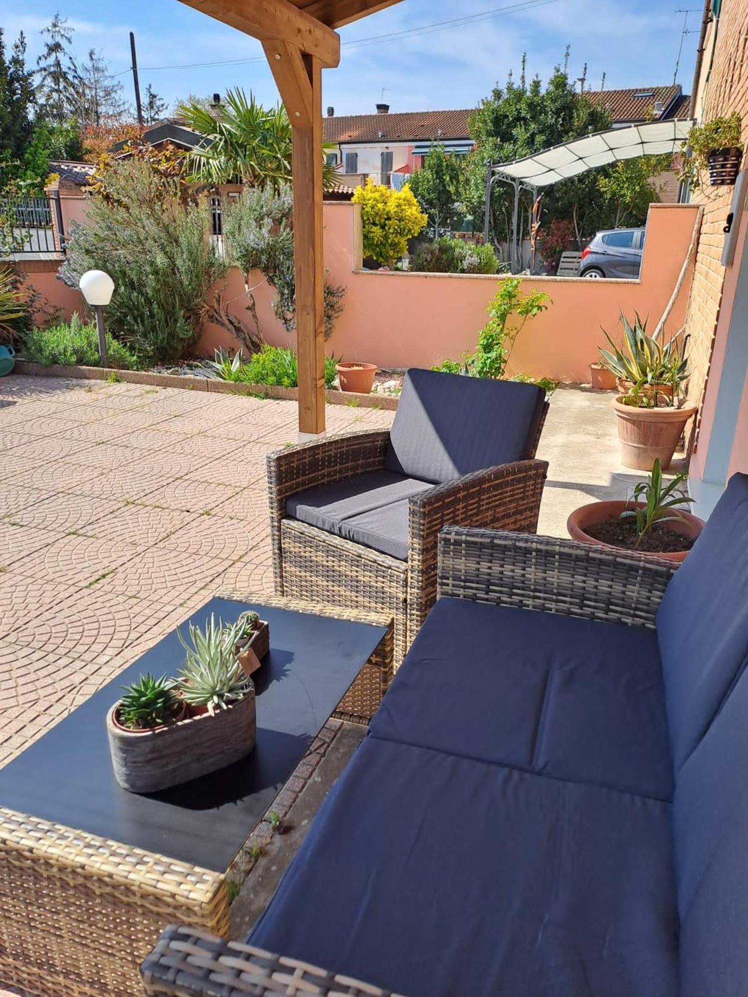 Vila Casa Bellini Comacchio Exteriér fotografie